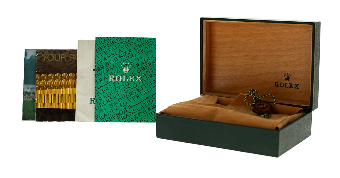 Rolex Datejust 16200